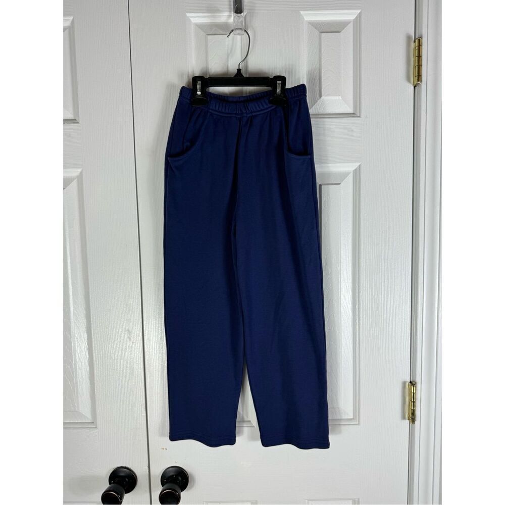 Luigi Boys Navy Pants Size 8